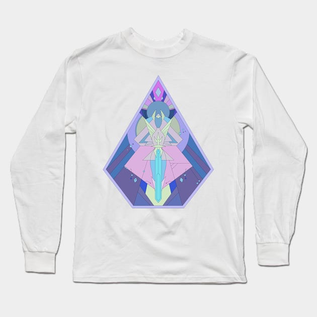 First One's She-Ra Long Sleeve T-Shirt by katelin1